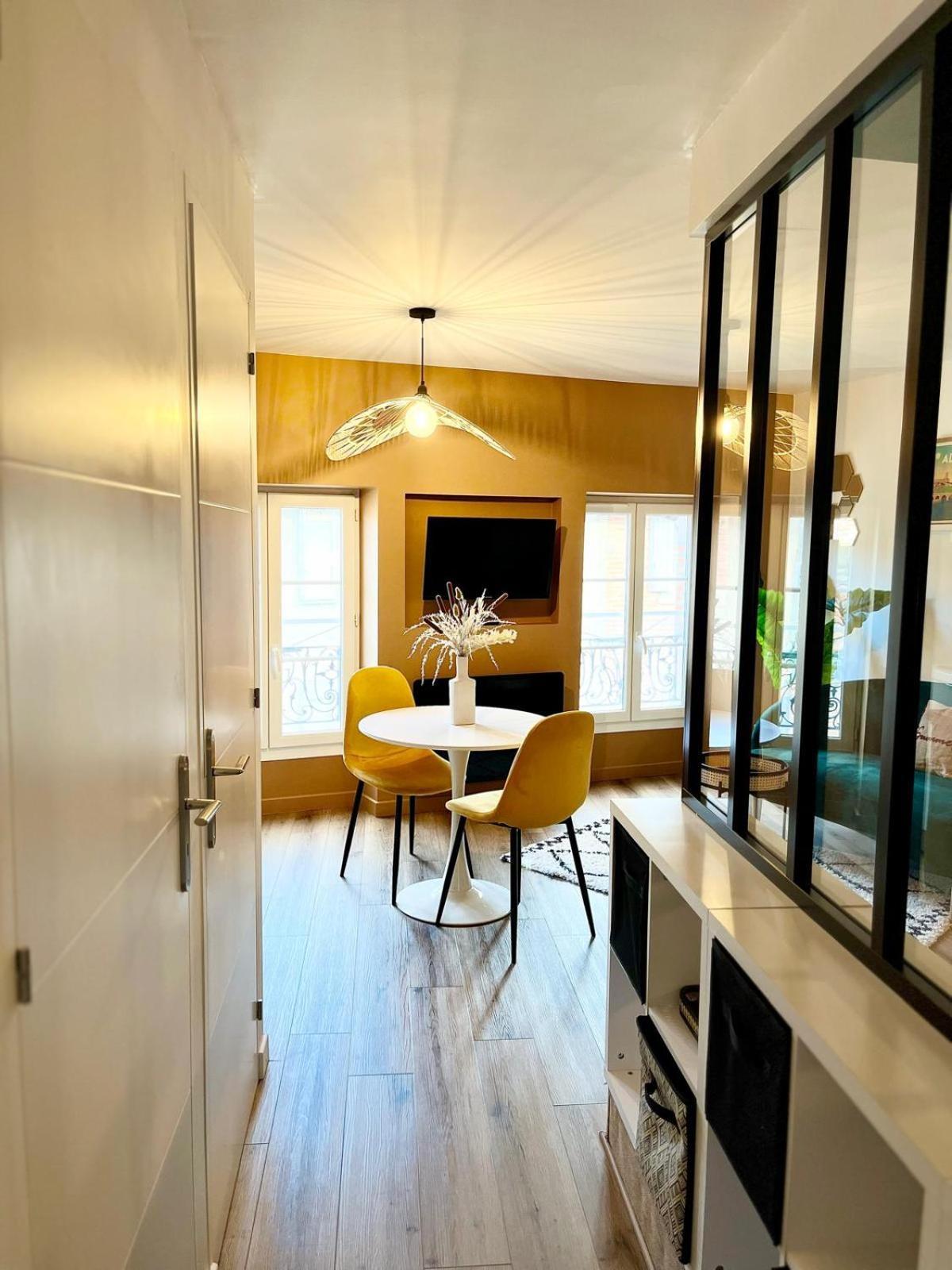 Apartment L'elegance