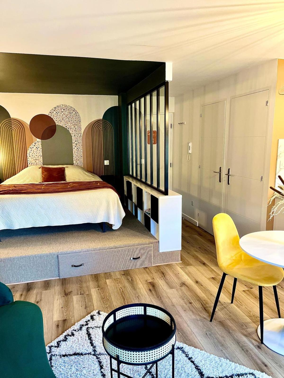 L'elegance Apartment Albi