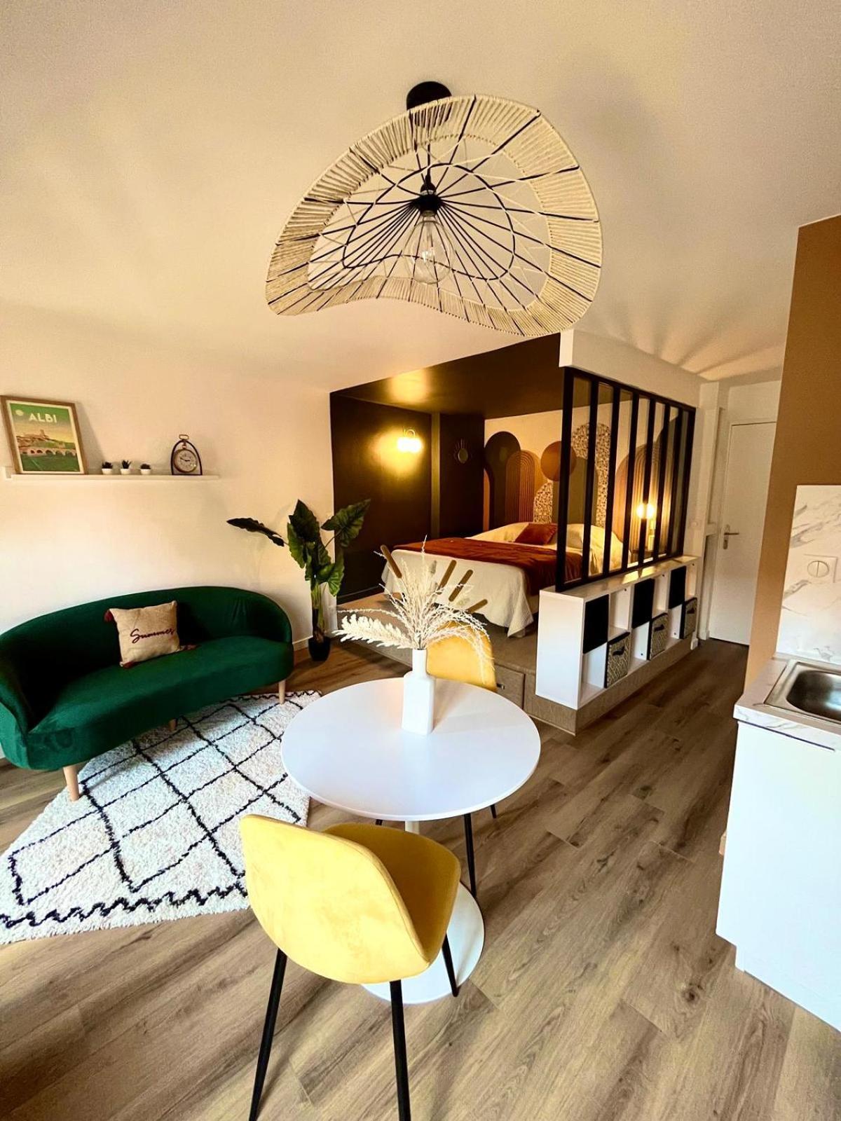 Apartment L'elegance Albi